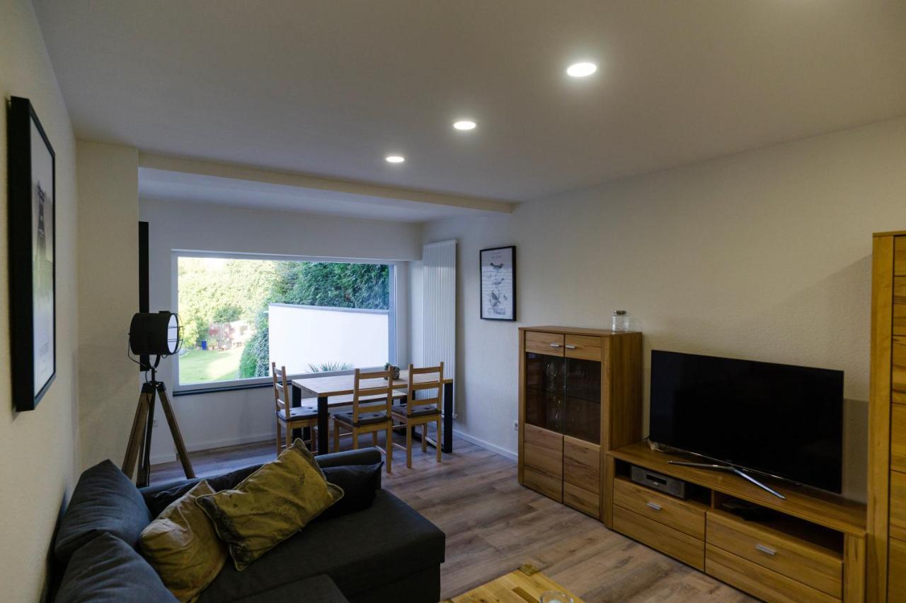 Ferienwohnung Essen - Zentral Im Ruhrgebiet エクステリア 写真