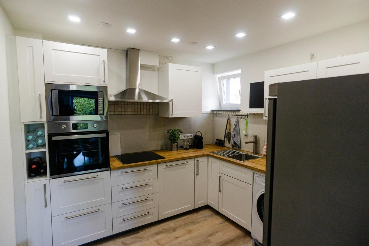 Ferienwohnung Essen - Zentral Im Ruhrgebiet エクステリア 写真